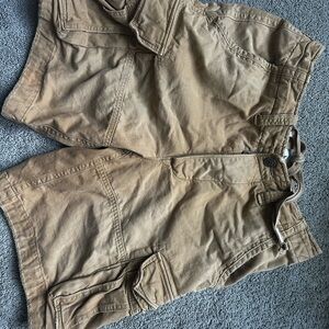 Abercrombie & Fitch cargo short